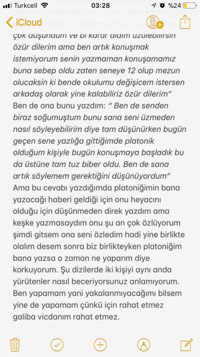 Kimi sevdiğimi bilmiyorum? Hangisini daha çok sevdiğimi anlamak için ne yapmalıyım?