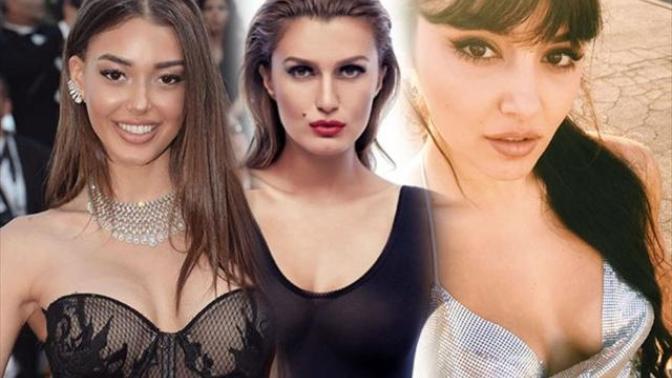 Hande Erçel ve Dilan Çiçek Deniz için "Onlar oyuncu değil, güzelliklerinin ekmeğini yiyorlar" diyen Tuğba Özay sizce haklı mı?