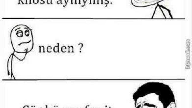Duyduğunuz en soğuk veya en iyi espri neydi?