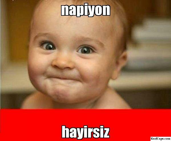 Hayırsız olan arkadaşlarınıza nasıl sitemlerde bulunursunuz?