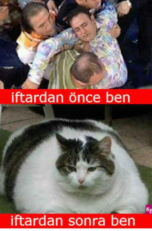 Şimdiden iftara hazırlık olurmu?
