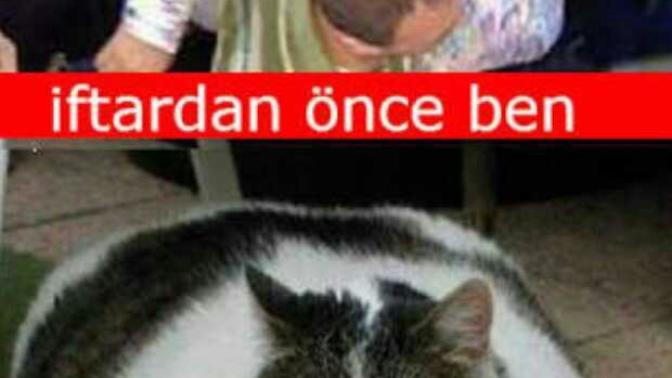 Şimdiden iftara hazırlık olurmu?