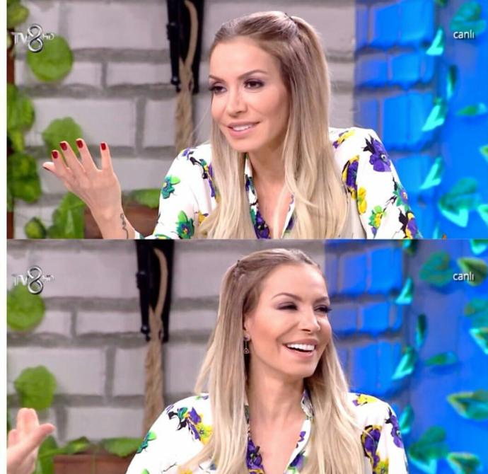 Öykü serter çok çirkin değilmi sizce?