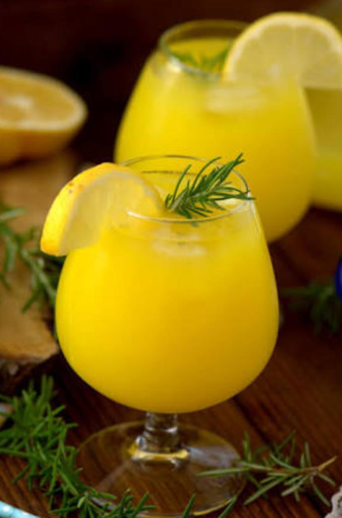 Limonata mı? Portakal suyu mu?