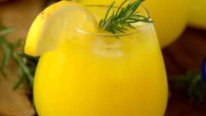 Limonata mı? Portakal suyu mu?