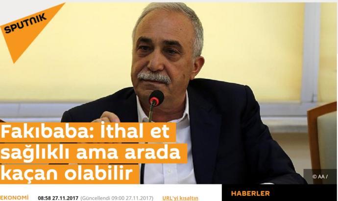 Türkiye; Almanya, Avusturya, Fransa, Polonya'dan sonra Rusya'dan da sığır eti ithal edecek! Bu konu hakkında ne düşünüyorsunuz?