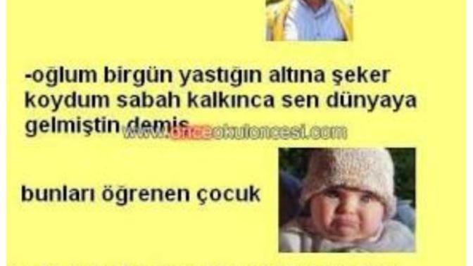 "Anne/baba ben dünyaya nasıl geldim?" diye soran çocuğunuza ne cevap verirdiniz?