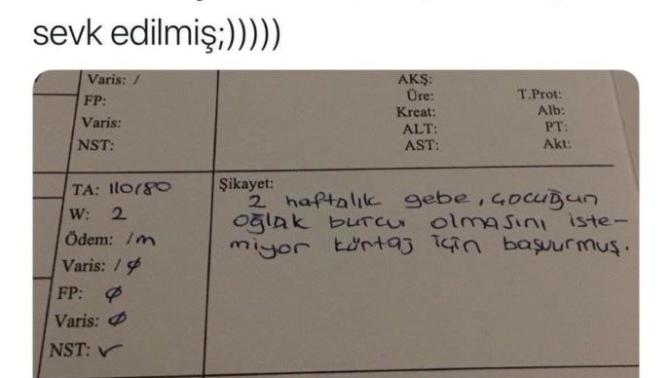 Burcu oğlak olacak diye çocuğunu aldırmak isteyen kişiden anne olur mu?