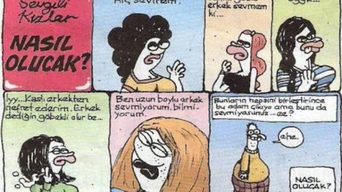 Ülkemizde sarışınlar genel olarak sevilmiyor bunun size göre sebebi nedir?