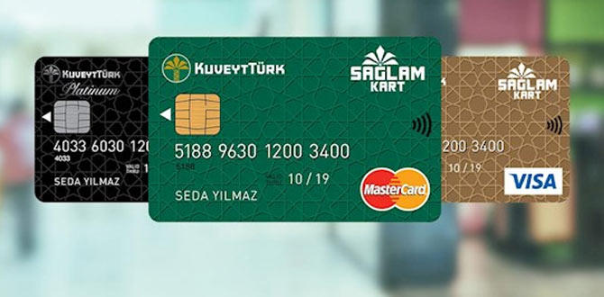 kuveyt türk kredi kartı
