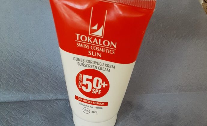 Tokalon marka güneş kremini kullanan var mı?
