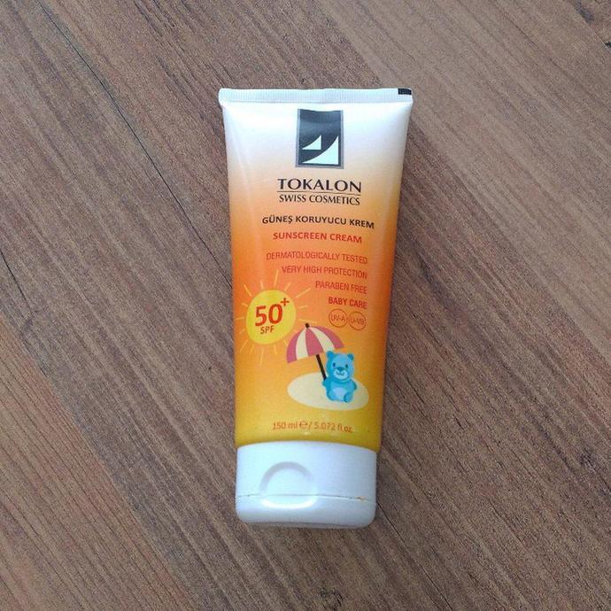 Tokalon marka güneş kremini kullanan var mı?