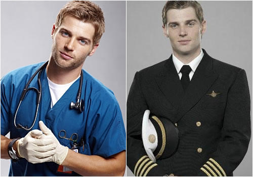 Doktor olan sevgiliyi mi yoksa pilot olan sevgiliyi mi tercih edersiniz?