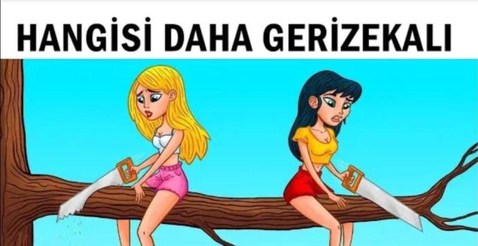 Hangisi daha gerizekalı sizce?