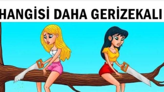 Hangisi daha gerizekalı sizce?