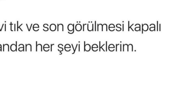 Sevgilinizin mavi tık ve son görülmesi kapalı olabilir mi?