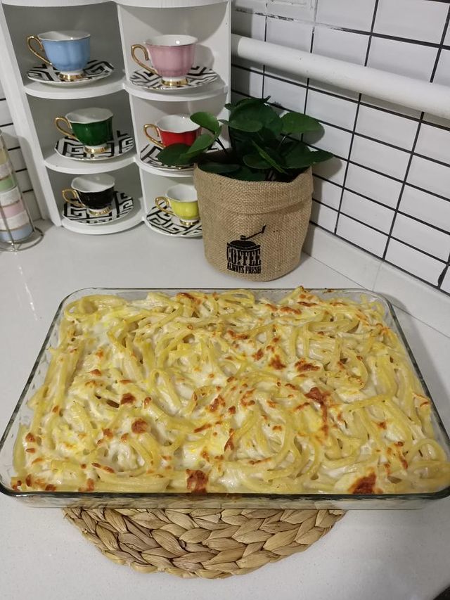Fırın Makarna