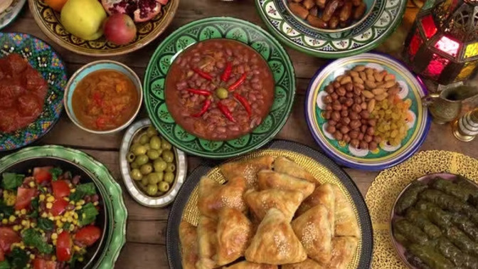 Akşam iftarda ne yiyeceksiniz?