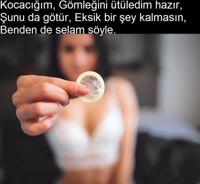 Eşinin ütülediği gömlek ile sevgilisiyle buluşmaya giden erkeğe ne denir?