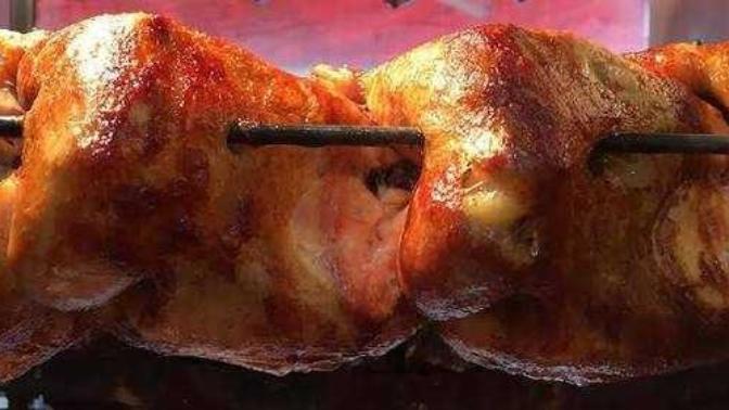 Dışarıda satılan piliç çevirmeyi lezzetli buluyor musunuz?