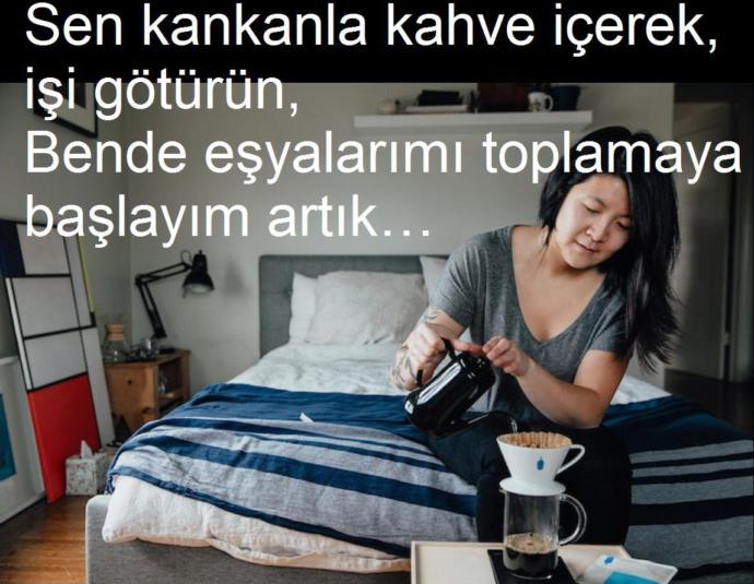 Bu kıskançlığı ben mi abartıyorum eşim mi çok rahat?