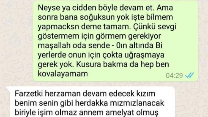 Ne yapacağımı bilemedim patladım?