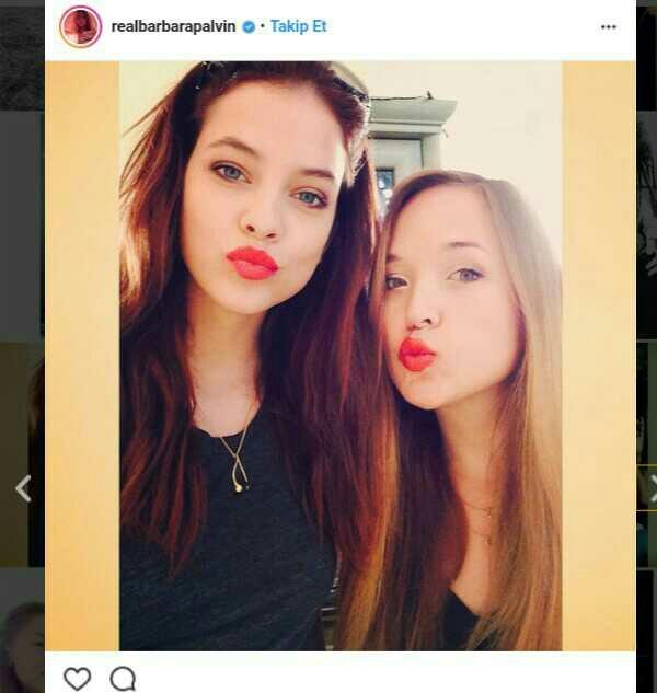 Sizce barbara palvin abartildigi kadar guzelmi?