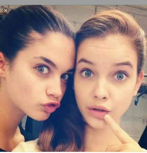 Sizce barbara palvin abartildigi kadar guzelmi?