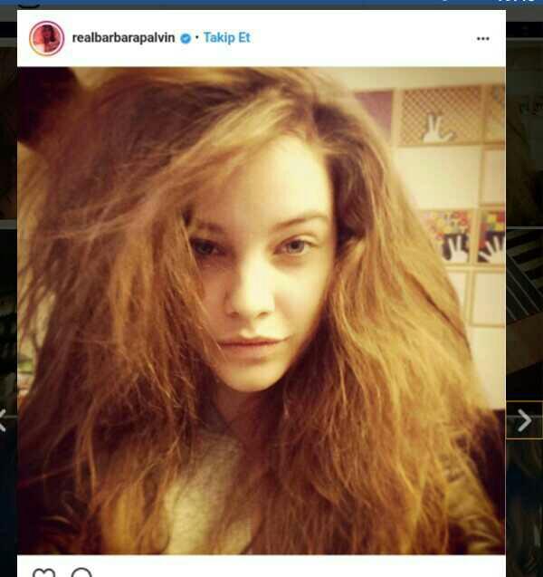 Sizce barbara palvin abartildigi kadar guzelmi?
