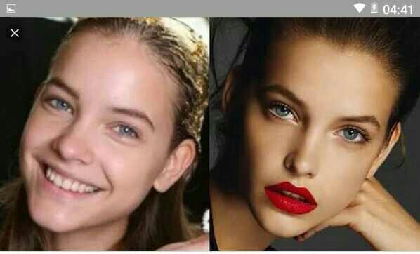 Sizce barbara palvin abartildigi kadar guzelmi?