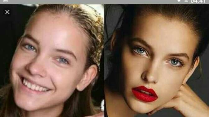 Sizce barbara palvin abartildigi kadar guzelmi?
