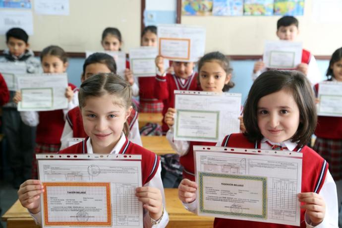 8 haziran karne günü! En son ne zaman karne aldınız?
