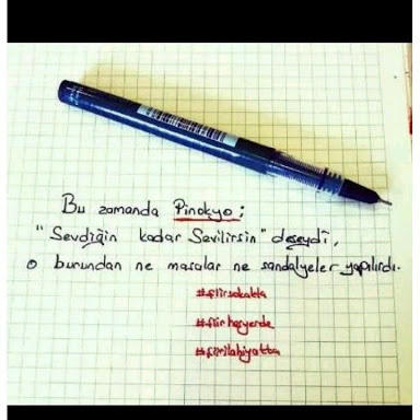 “Sevdiğin kadar sevilirsin...” hayatınızda hiç sevdiğiniz kadar sevildiğinizi hissettiniz mi?