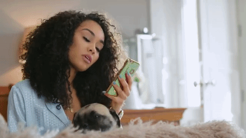 Sevgiliniz, Instagram'da başka kadınların/erkeklerin fotoğraflarına