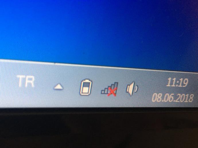 İnternete bağlanmıyor?