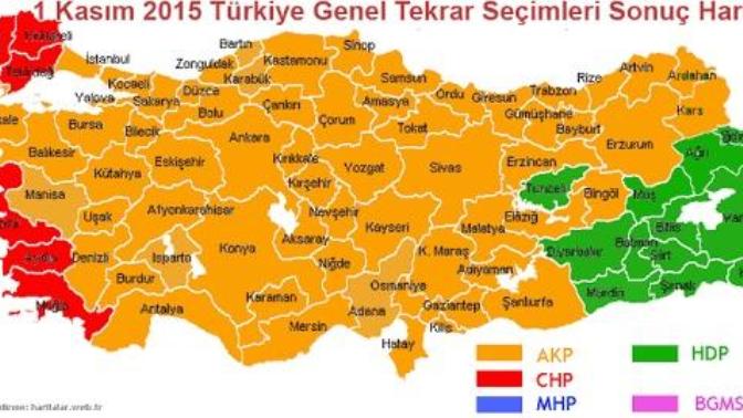 Türkiye’nin doğusu, batısı ve iç anadolusu arasında neden bu kadar fark var?