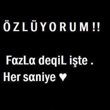 Kilometrelerce uzakta olan sevgiliniz