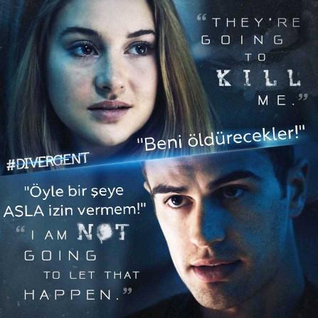 Uyumsuz filminde olsaydınız, hangi faktörden olmak isterdiniz?