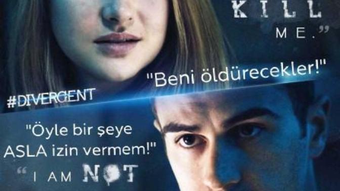 Uyumsuz filminde olsaydınız, hangi faktörden olmak isterdiniz?