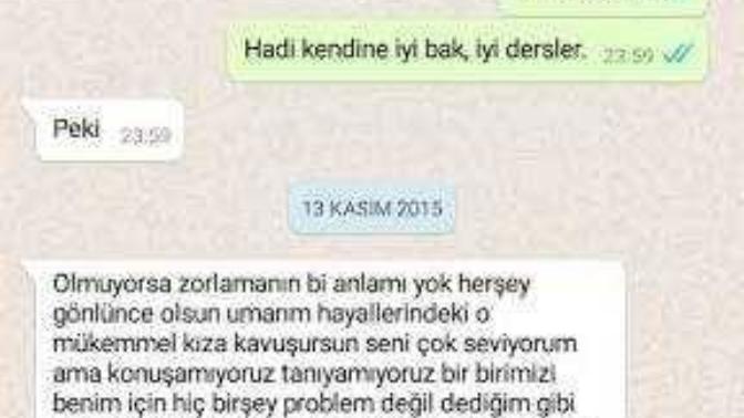 Mesajları ile bunaltan sevgili mi, yoksa mesafeli ve soğuk davranan sevgili mi daha kötü?