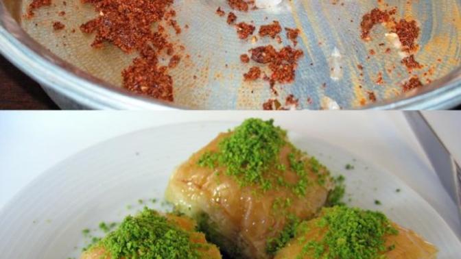 Baklava hamuru açan erkek mi yoksa çiğ köfte yoğuran erkek mi daha çok sevilir?