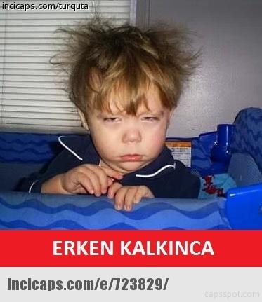 Sabah erken uyandığında neye benziyorsun?
