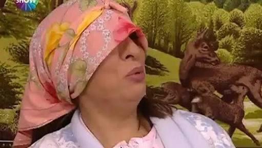 Sabah erken uyandığında neye benziyorsun?
