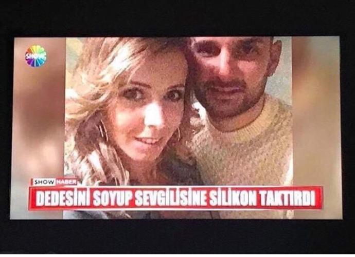 Dedesinin parasını çalıp sevgilisine silikon taktıran adam hakkında ne düşüyorsunuz?