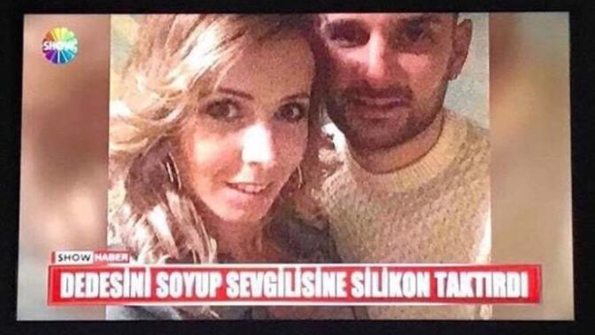 Dedesinin parasını çalıp sevgilisine silikon taktıran adam hakkında ne düşüyorsunuz?