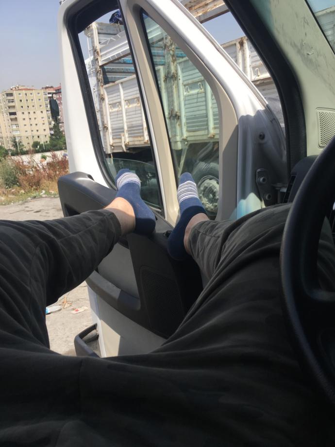 Napıyosun? yataktan çıkamayanlar kimler?