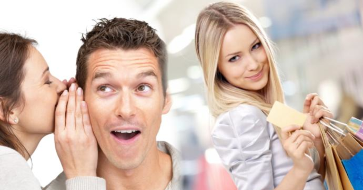 Dedikodu yapan erkek mi daha tehlikelidir, alışveriş yapan Dedikodu yapan erkek mi daha tehlikelidir, alışveriş yapan