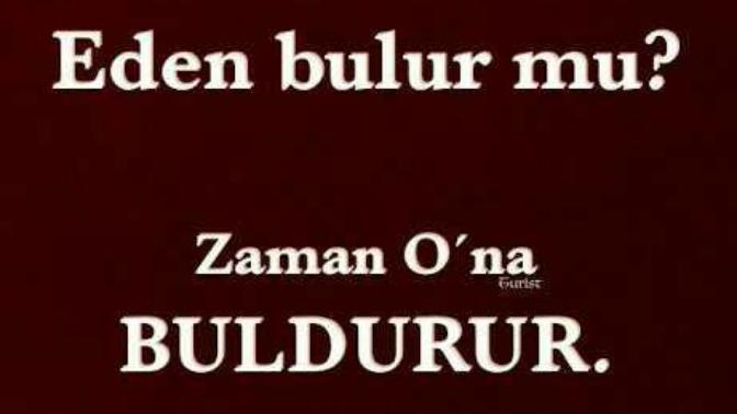 Sizce de Eden bulur mu?