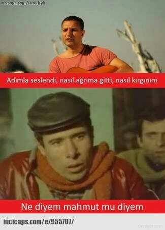 Samimi olduğunuz birisi adınızla seslenince sizde de  bir  telaş hissi oluyor mu?