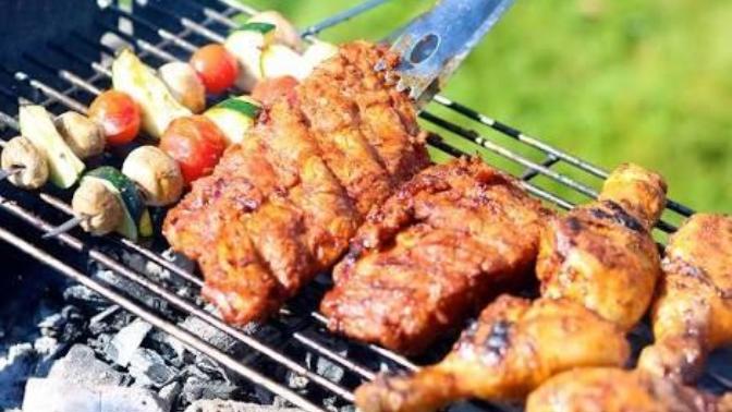 Mangal severler buraya! Mangalda tavuğun neresi güzel olur?